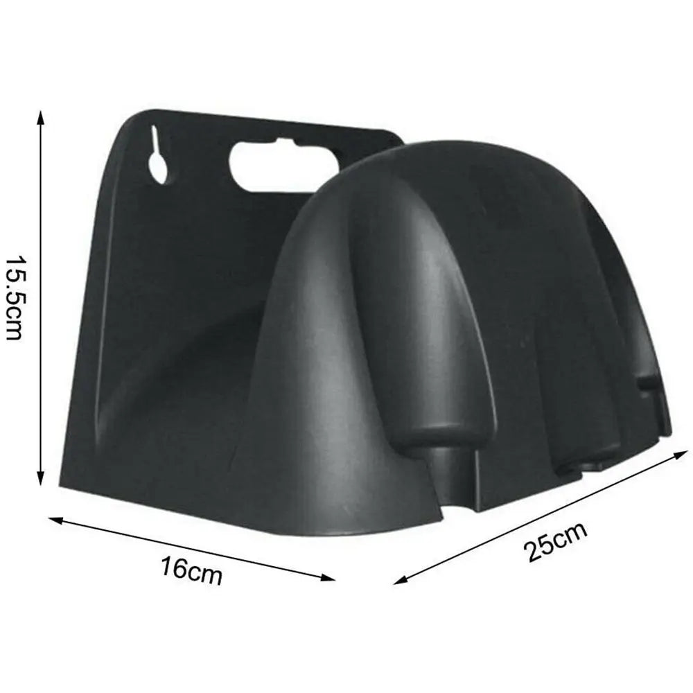 Wall Mounted Water Pipe Rack Garden Irrigation Hose Pipe Hanger Watering Organizer Storage Rack Garden Tool